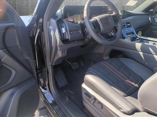 new 2025 Nissan Armada car, priced at $74,201