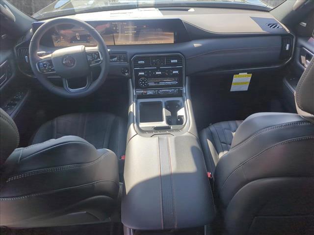 new 2025 Nissan Armada car, priced at $74,201