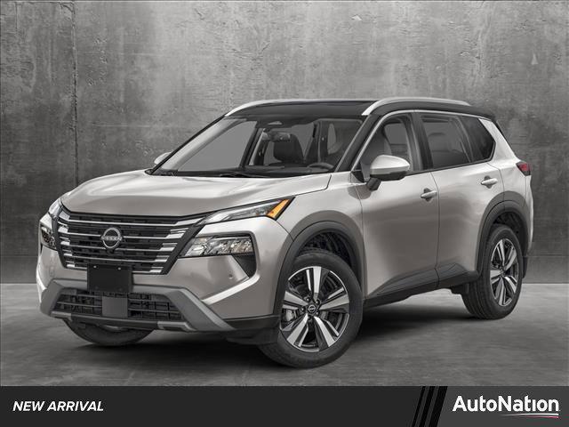 new 2025 Nissan Rogue car, priced at $36,437