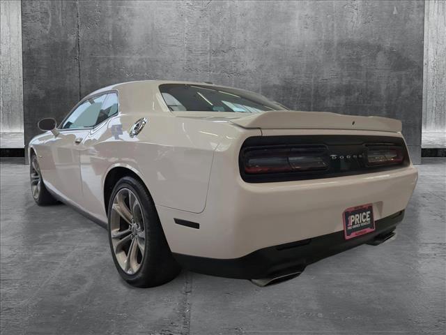 used 2020 Dodge Challenger car, priced at $29,992