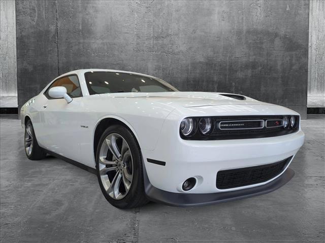 used 2020 Dodge Challenger car, priced at $29,992