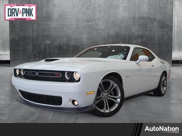 used 2020 Dodge Challenger car, priced at $29,992