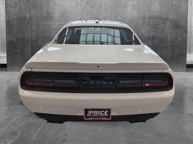 used 2020 Dodge Challenger car, priced at $29,992