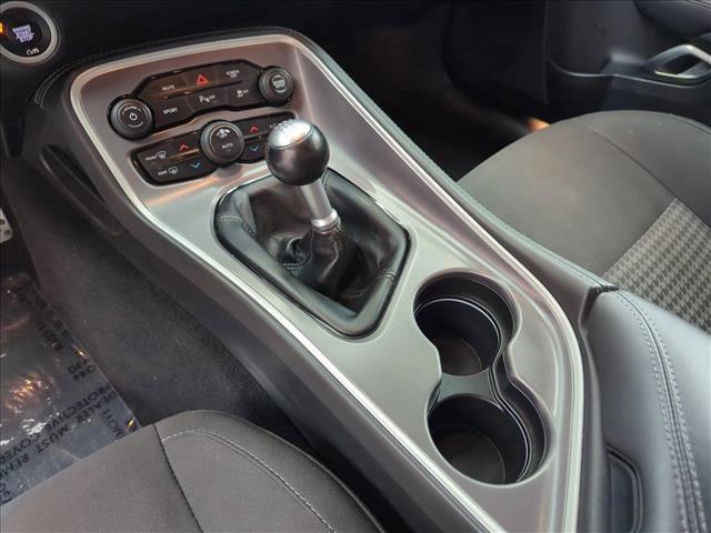 used 2020 Dodge Challenger car, priced at $29,992