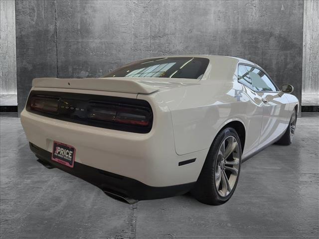 used 2020 Dodge Challenger car, priced at $29,992