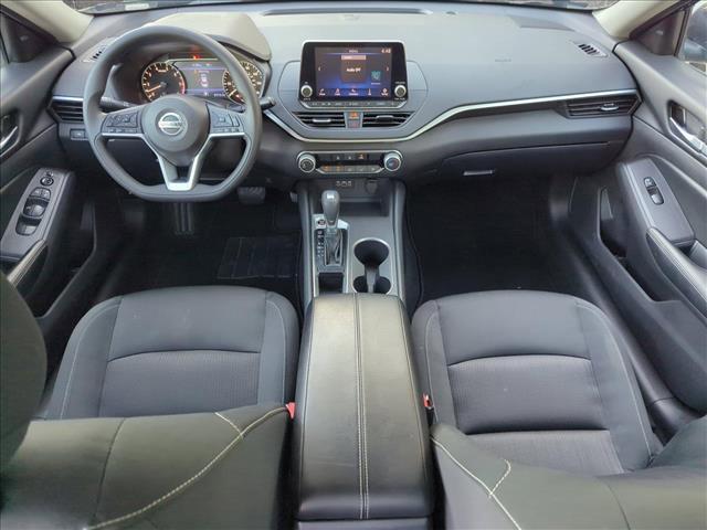 used 2022 Nissan Altima car, priced at $19,489