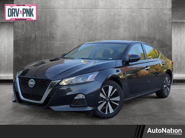 used 2022 Nissan Altima car, priced at $19,489