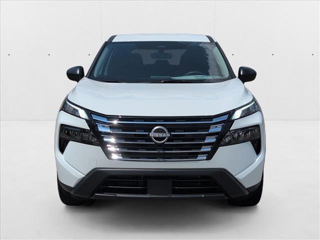 new 2026 Nissan Rogue car, priced at $32,305