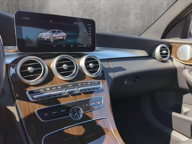 used 2021 Mercedes-Benz C-Class car, priced at $31,395