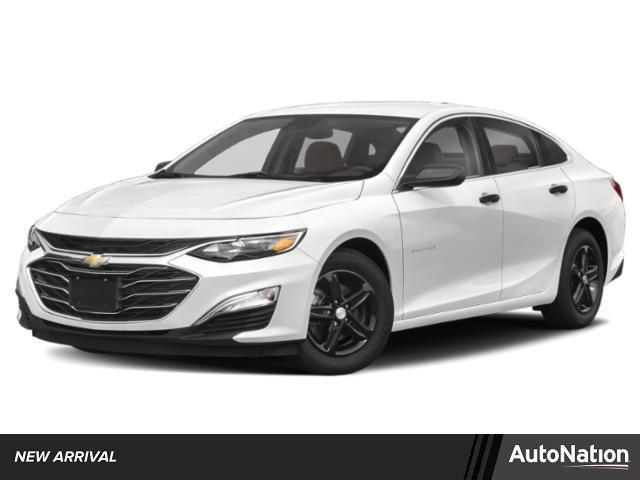used 2024 Chevrolet Malibu car, priced at $20,959
