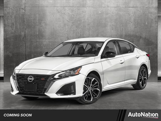 new 2025 Nissan Altima car, priced at $34,480