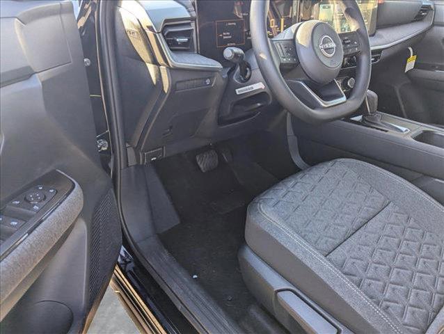 new 2025 Nissan Kicks car, priced at $24,320