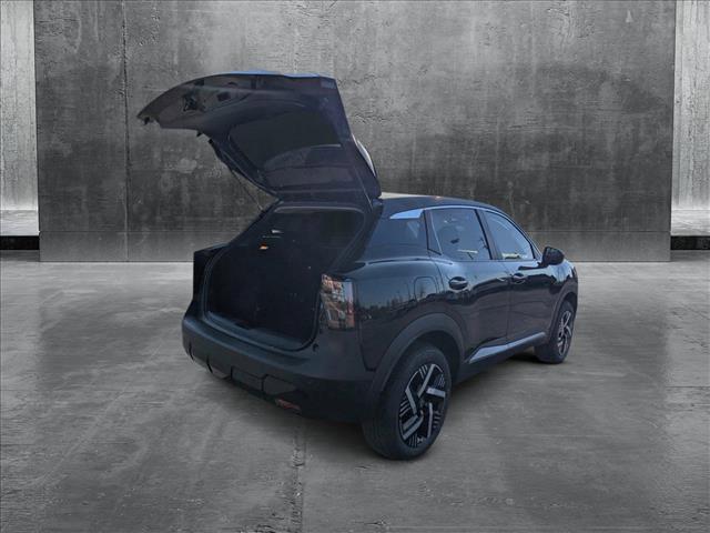new 2025 Nissan Kicks car, priced at $24,320