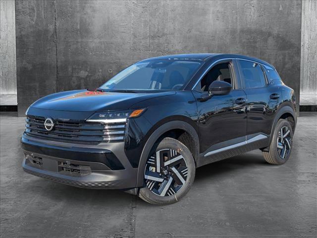 new 2025 Nissan Kicks car, priced at $24,320