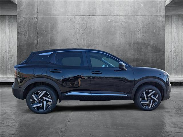 new 2025 Nissan Kicks car, priced at $24,320