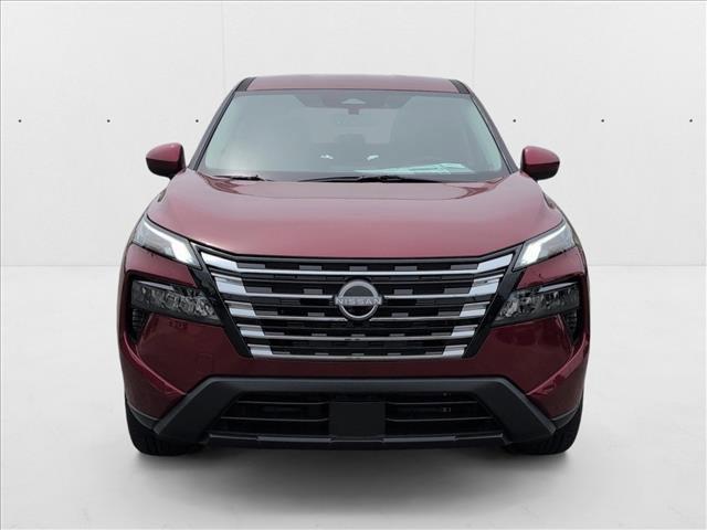 new 2026 Nissan Rogue car, priced at $33,395