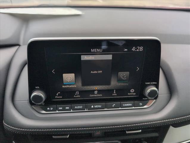 new 2026 Nissan Rogue car, priced at $33,395