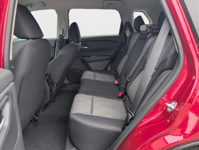 new 2026 Nissan Rogue car, priced at $33,395