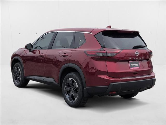 new 2026 Nissan Rogue car, priced at $33,395