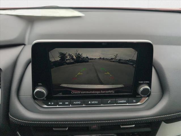 new 2026 Nissan Rogue car, priced at $33,395