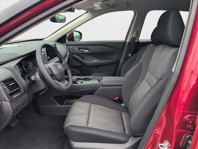 new 2026 Nissan Rogue car, priced at $33,395
