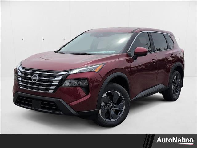 new 2026 Nissan Rogue car, priced at $33,395