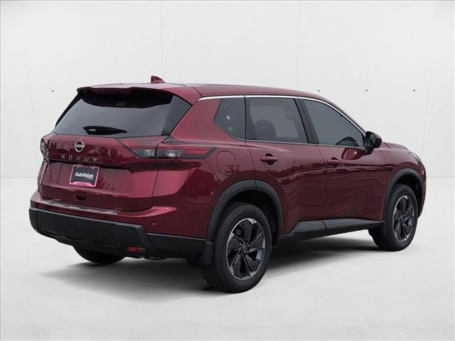 new 2026 Nissan Rogue car, priced at $33,395