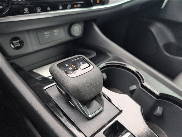 new 2026 Nissan Rogue car, priced at $33,395