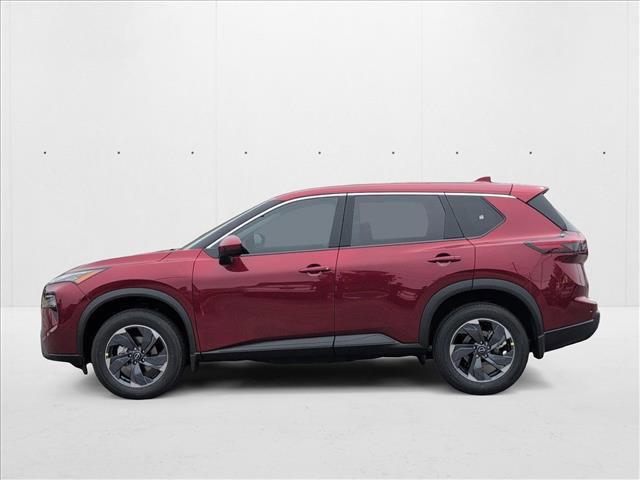 new 2026 Nissan Rogue car, priced at $33,395