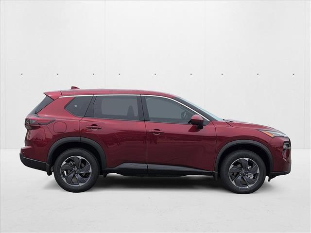 new 2026 Nissan Rogue car, priced at $33,395