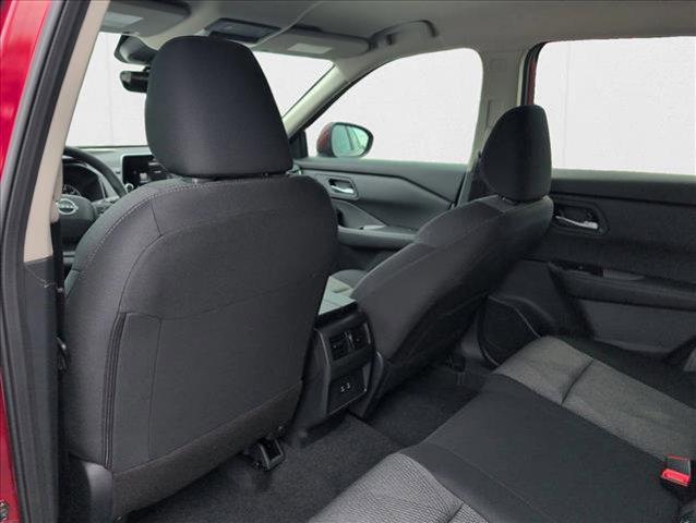 new 2026 Nissan Rogue car, priced at $33,395