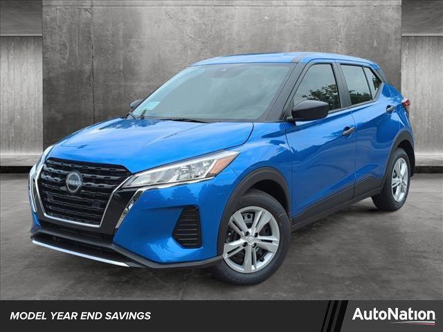 new 2024 Nissan Kicks car, priced at $22,524