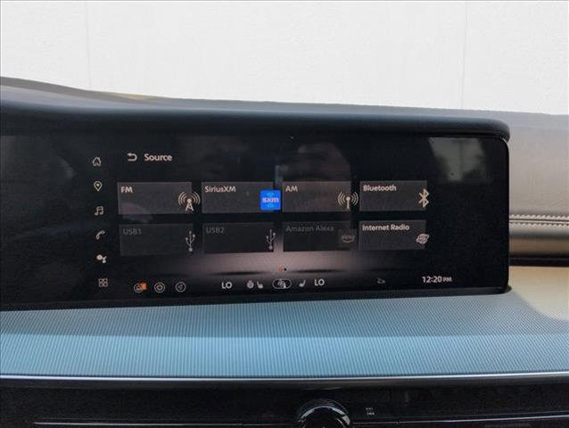 new 2025 Nissan Murano car, priced at $45,861