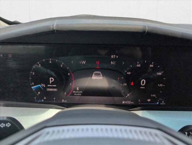 new 2025 Nissan Murano car, priced at $45,861