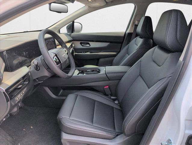 new 2025 Nissan Murano car, priced at $45,861