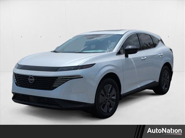 new 2025 Nissan Murano car, priced at $45,861
