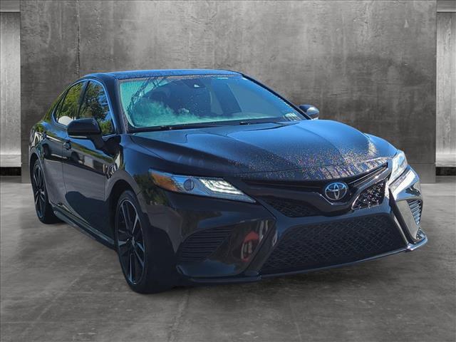 used 2019 Toyota Camry car, priced at $22,680