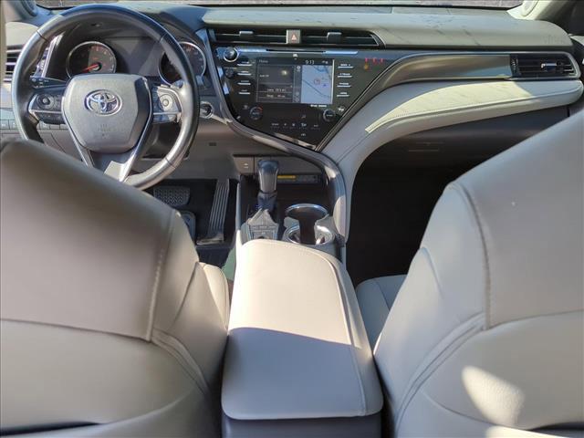 used 2019 Toyota Camry car, priced at $22,680