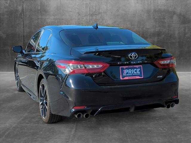 used 2019 Toyota Camry car, priced at $22,680