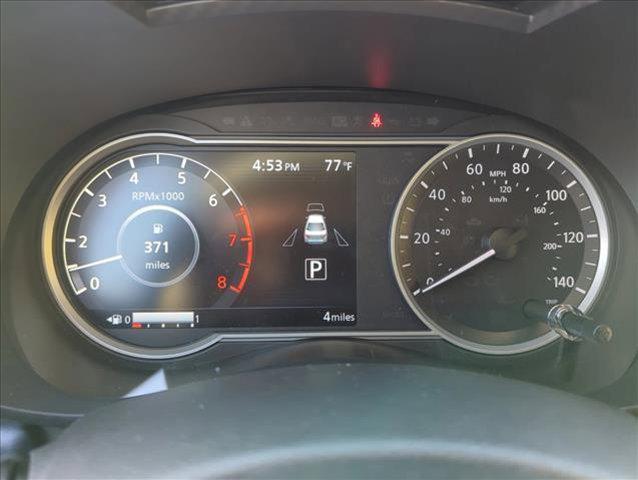 new 2025 Nissan Versa car, priced at $19,644