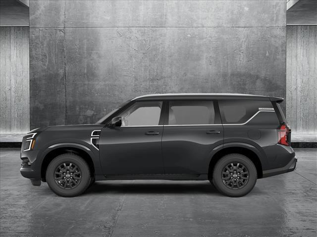 new 2025 Nissan Armada car, priced at $66,680