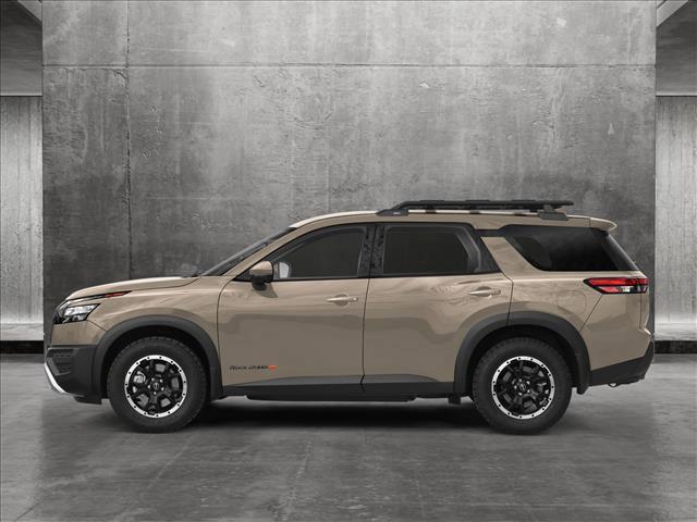 new 2025 Nissan Pathfinder car, priced at $47,575