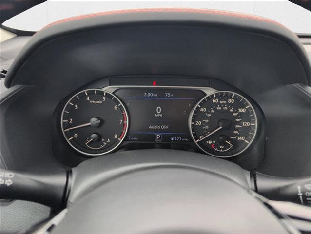 new 2025 Nissan Altima car, priced at $27,950