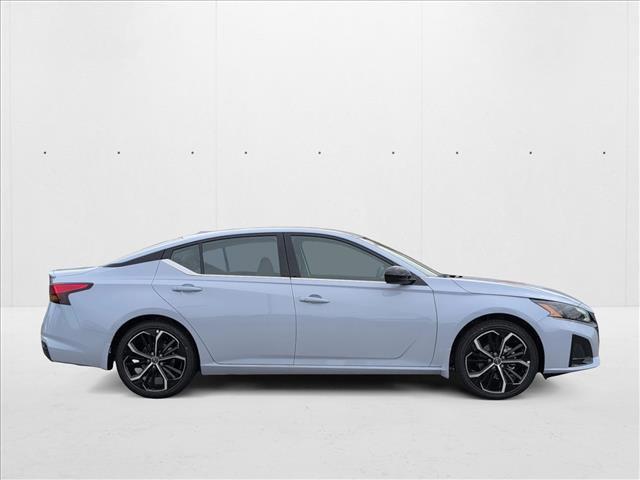 new 2025 Nissan Altima car, priced at $27,950