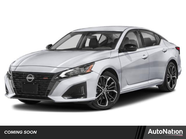 new 2025 Nissan Altima car, priced at $32,785