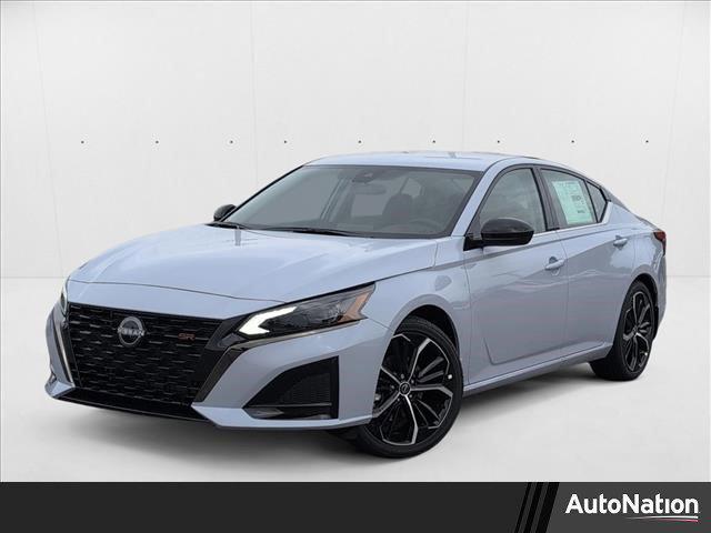 new 2025 Nissan Altima car, priced at $29,424