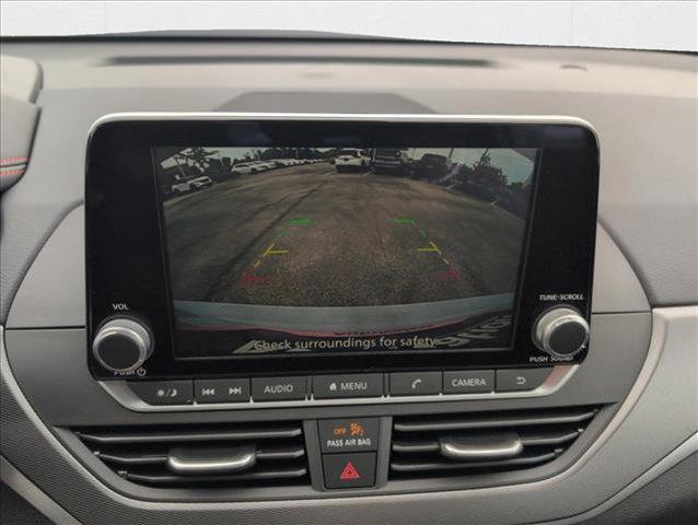 new 2025 Nissan Altima car, priced at $27,950