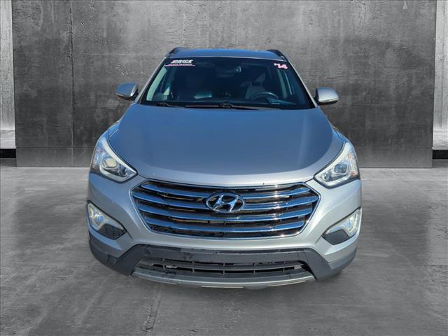 used 2014 Hyundai Santa Fe car, priced at $9,995