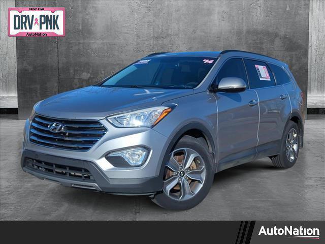 used 2014 Hyundai Santa Fe car, priced at $9,995