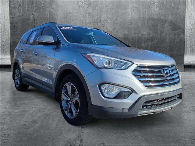 used 2014 Hyundai Santa Fe car, priced at $9,995